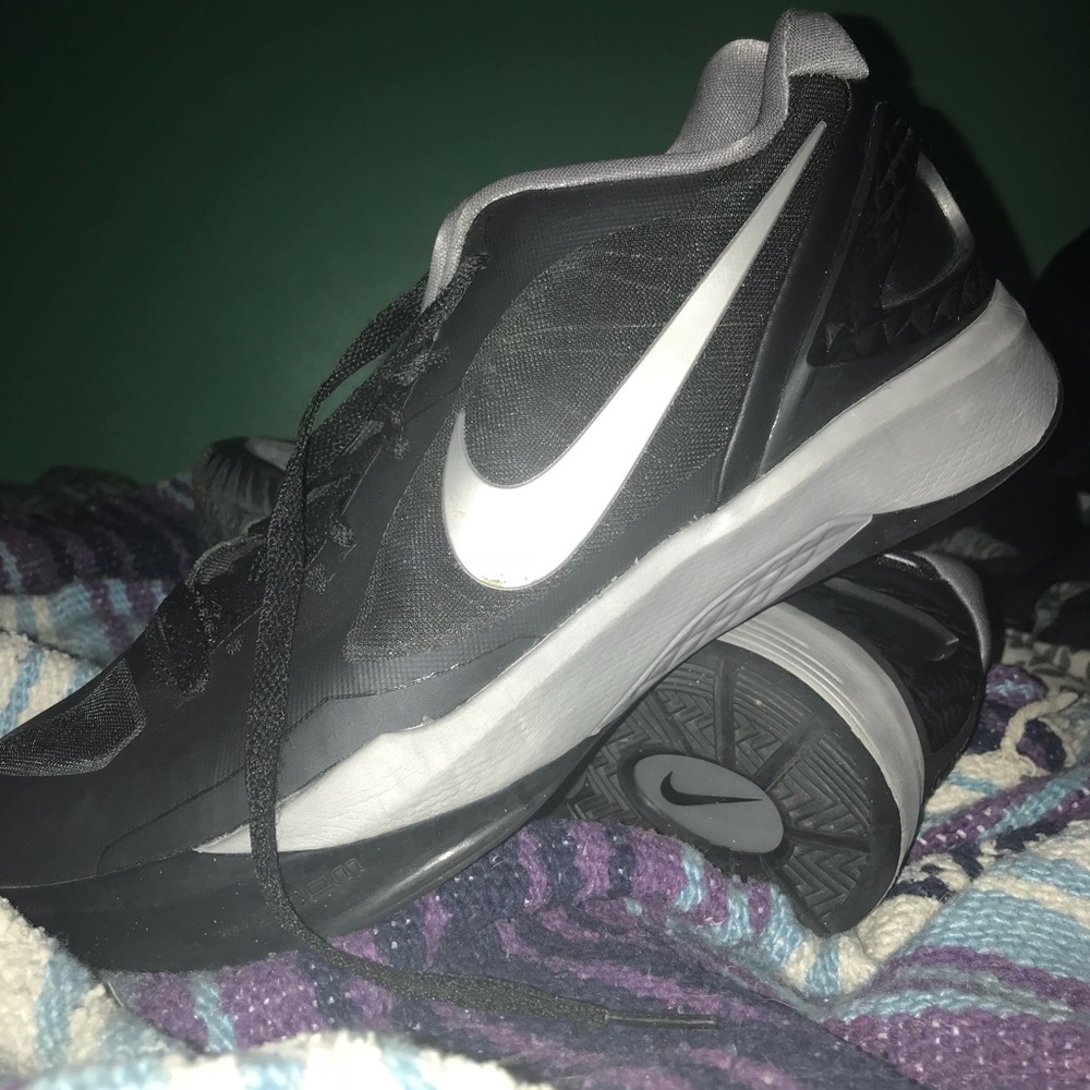 Nike Flywire volleyball shoes